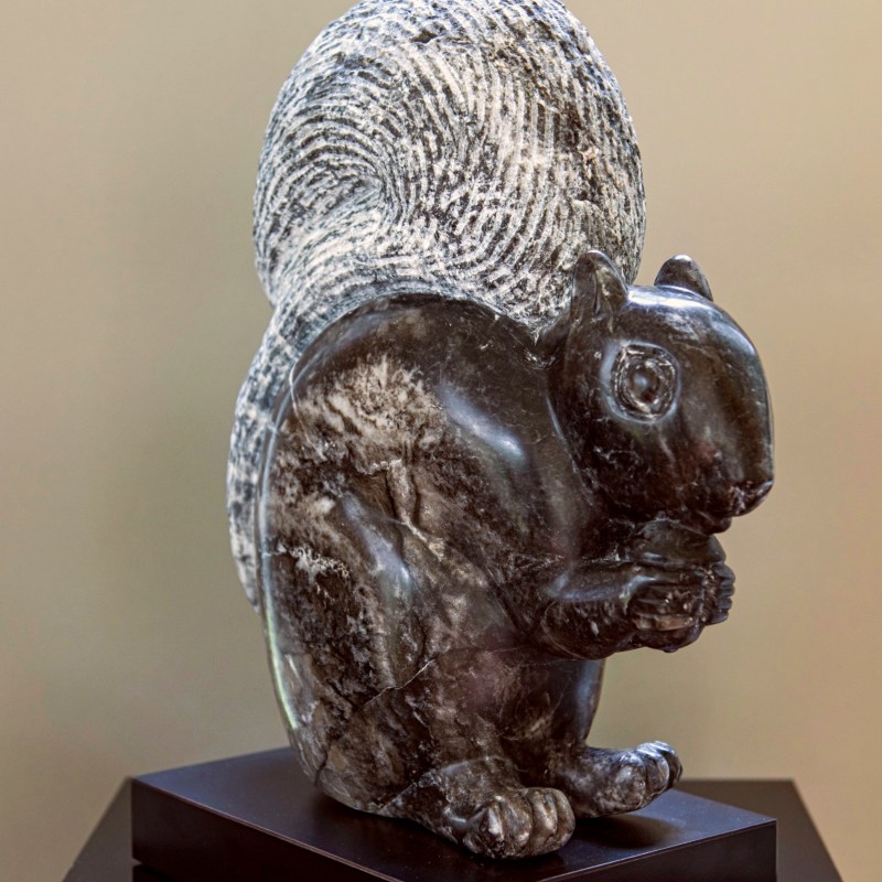 Sculptures and Paintings by Suzanne Posner