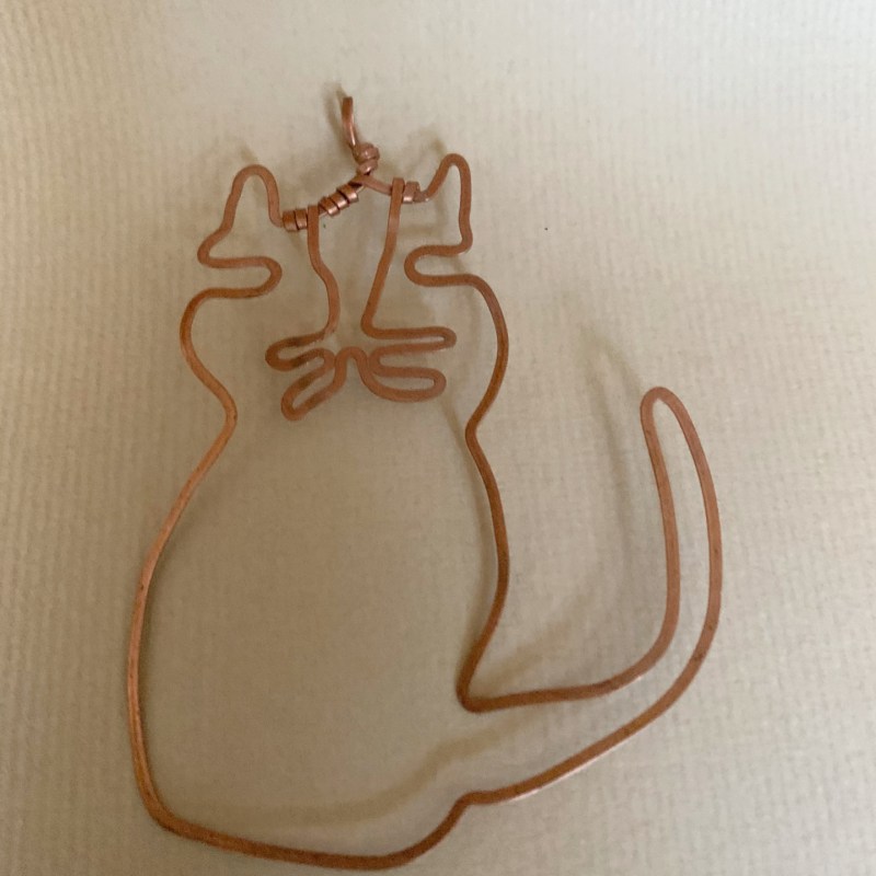 Sculptures and Paintings by Suzanne Posner