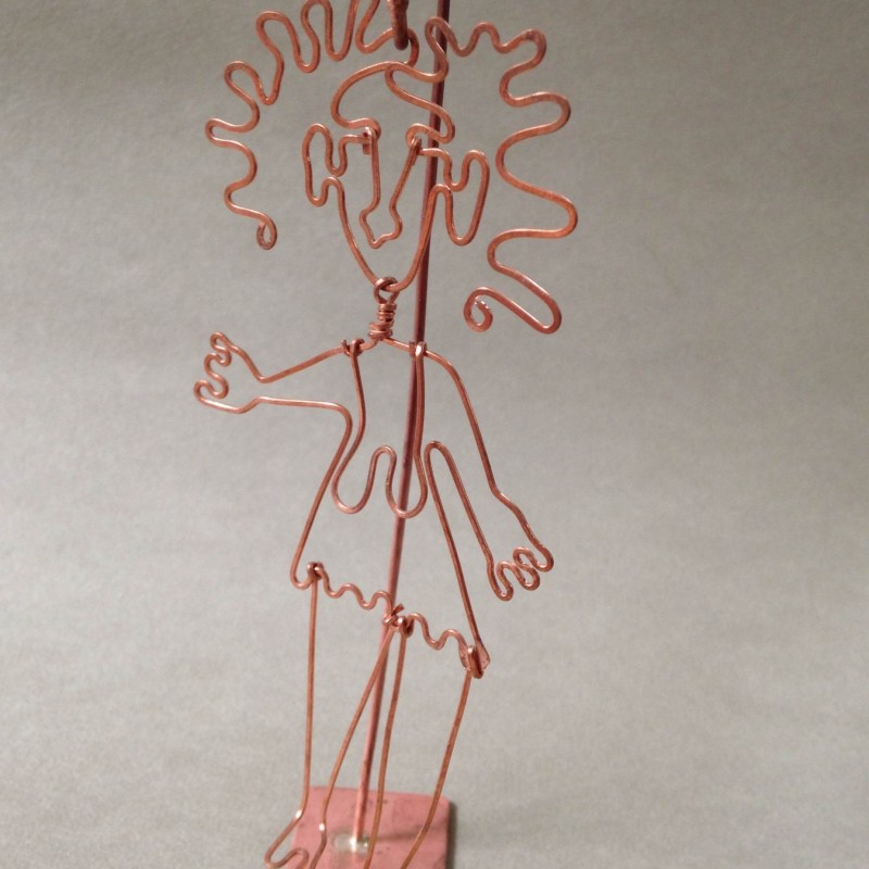 Sculptures and Paintings by Suzanne Posner