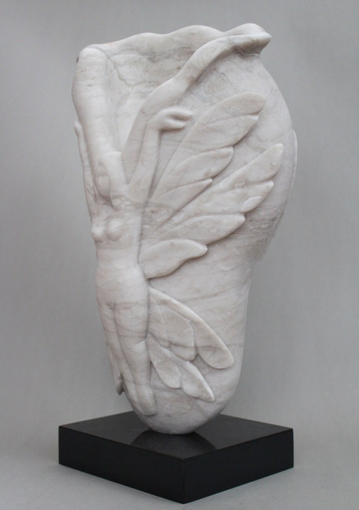 Sculptures and Paintings by Suzanne Posner