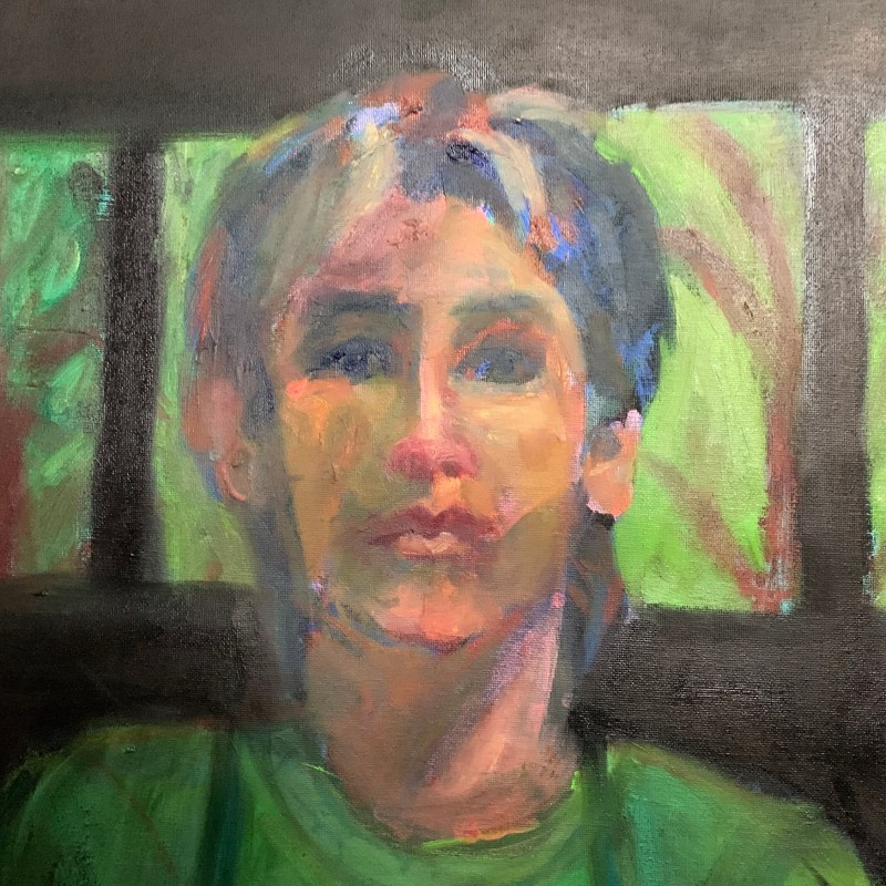 Sculptures and Paintings by Suzanne Posner