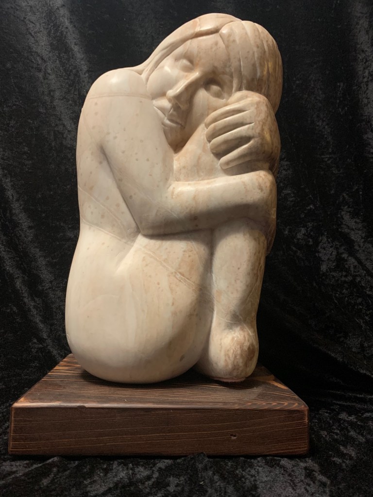 Sculptures and Paintings by Suzanne Posner