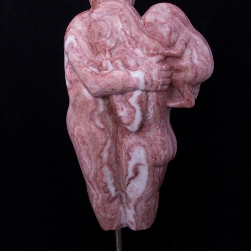 Sculptures and Paintings by Suzanne Posner