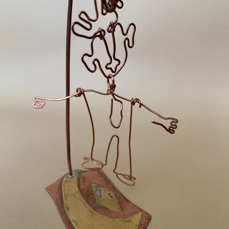 Sculptures and Paintings by Suzanne Posner