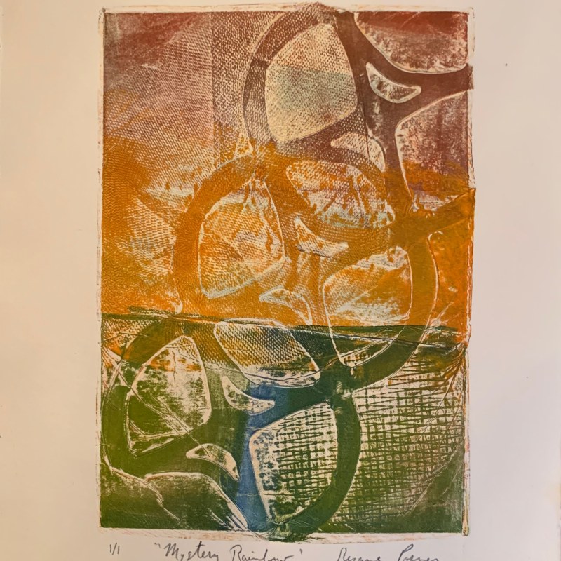 Sculptures and Paintings by Suzanne Posner