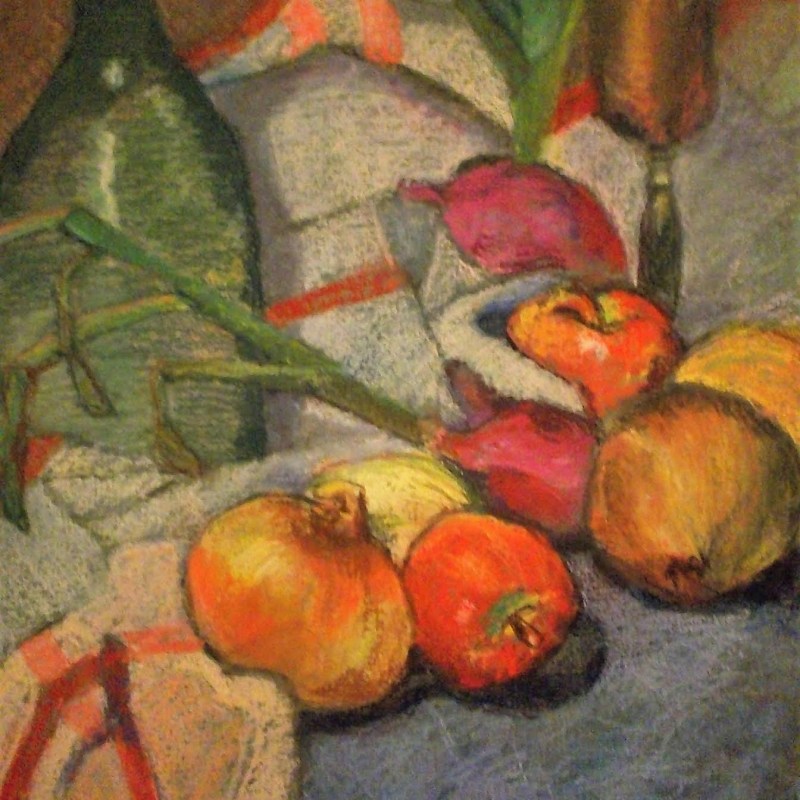 Sculptures and Paintings by Suzanne Posner