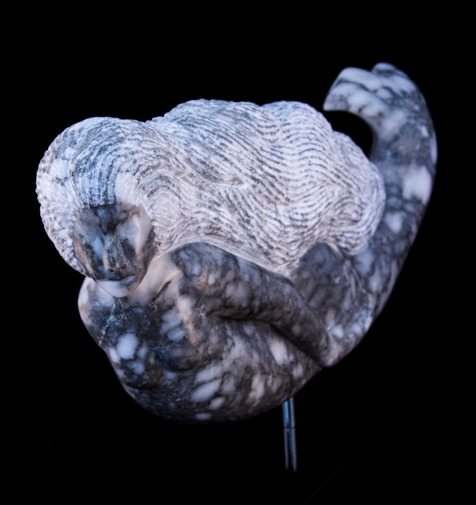 Sculptures and Paintings by Suzanne Posner