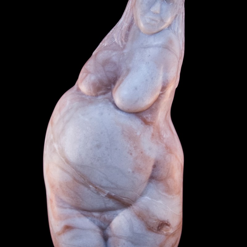 Sculptures and Paintings by Suzanne Posner