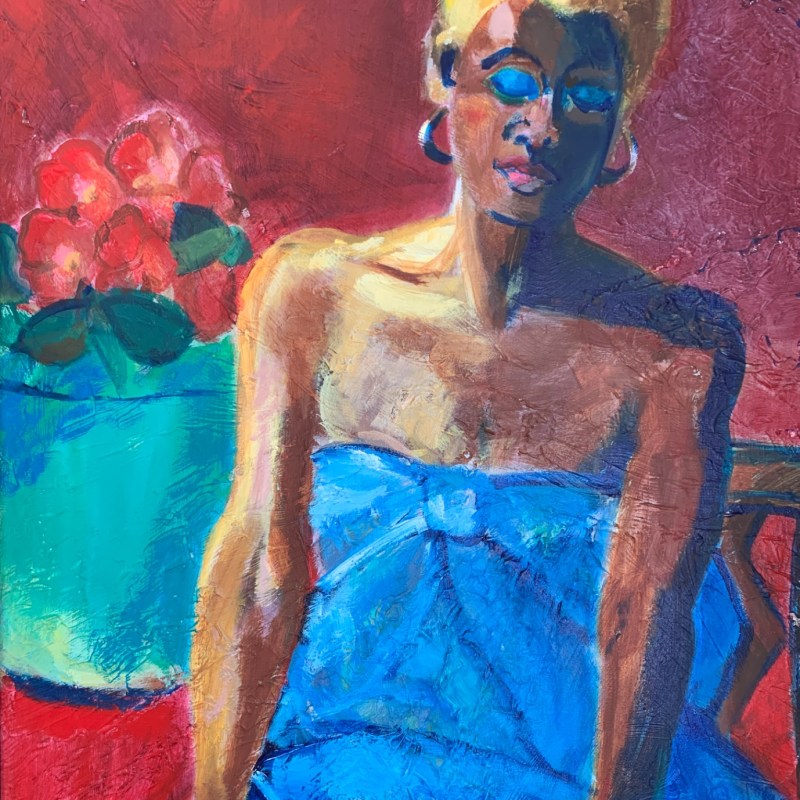 Sculptures and Paintings by Suzanne Posner