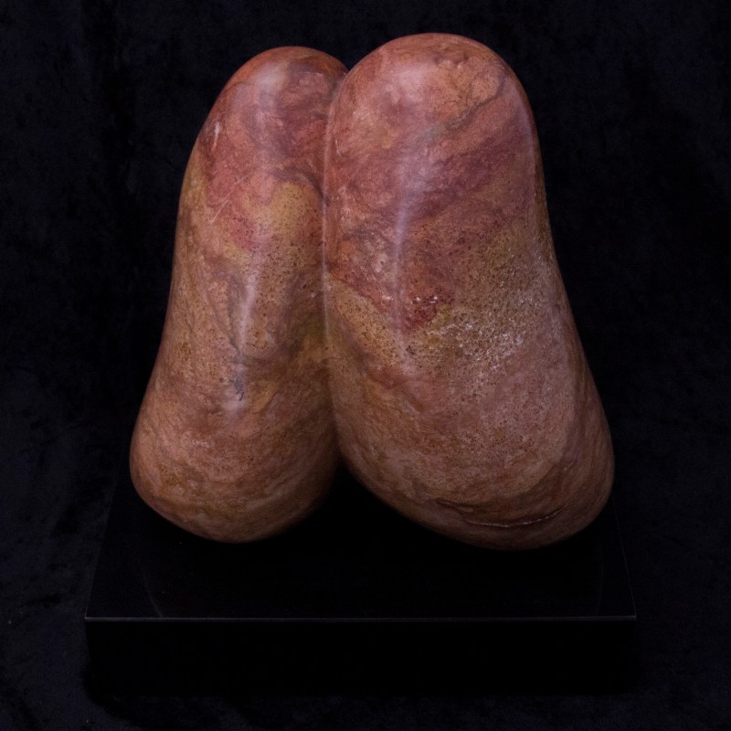 Sculptures and Paintings by Suzanne Posner