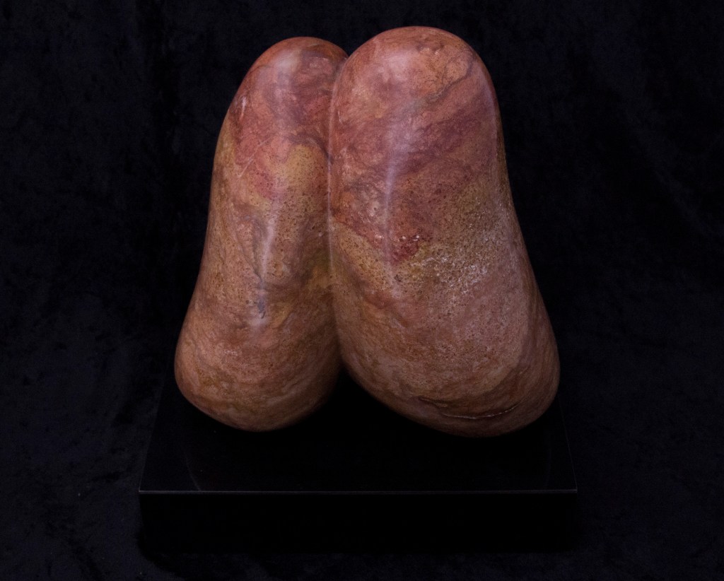 Sculptures and Paintings by Suzanne Posner