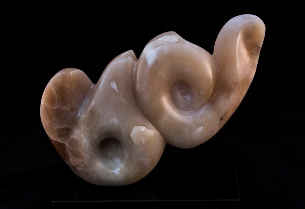 Sculptures and Paintings by Suzanne Posner