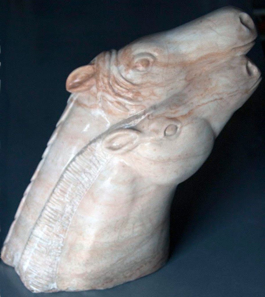 Sculptures and Paintings by Suzanne Posner