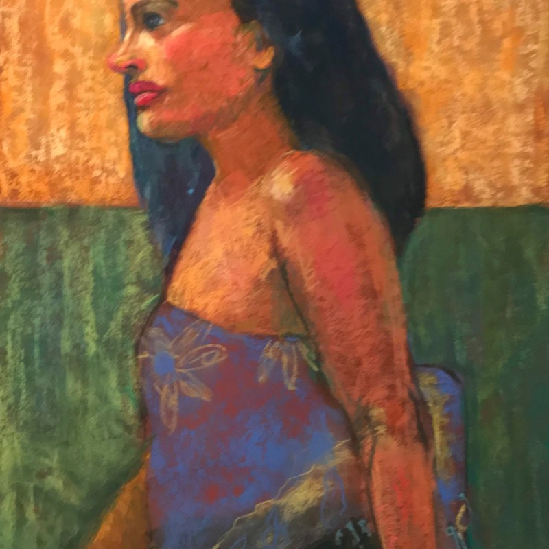 Sculptures and Paintings by Suzanne Posner